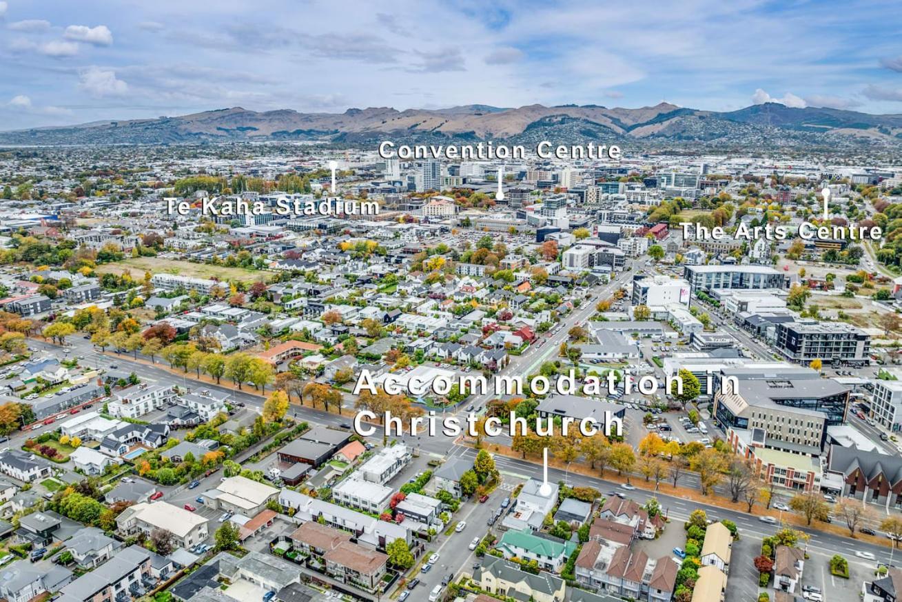 Perfect For Up To 12-guests * Christchurch