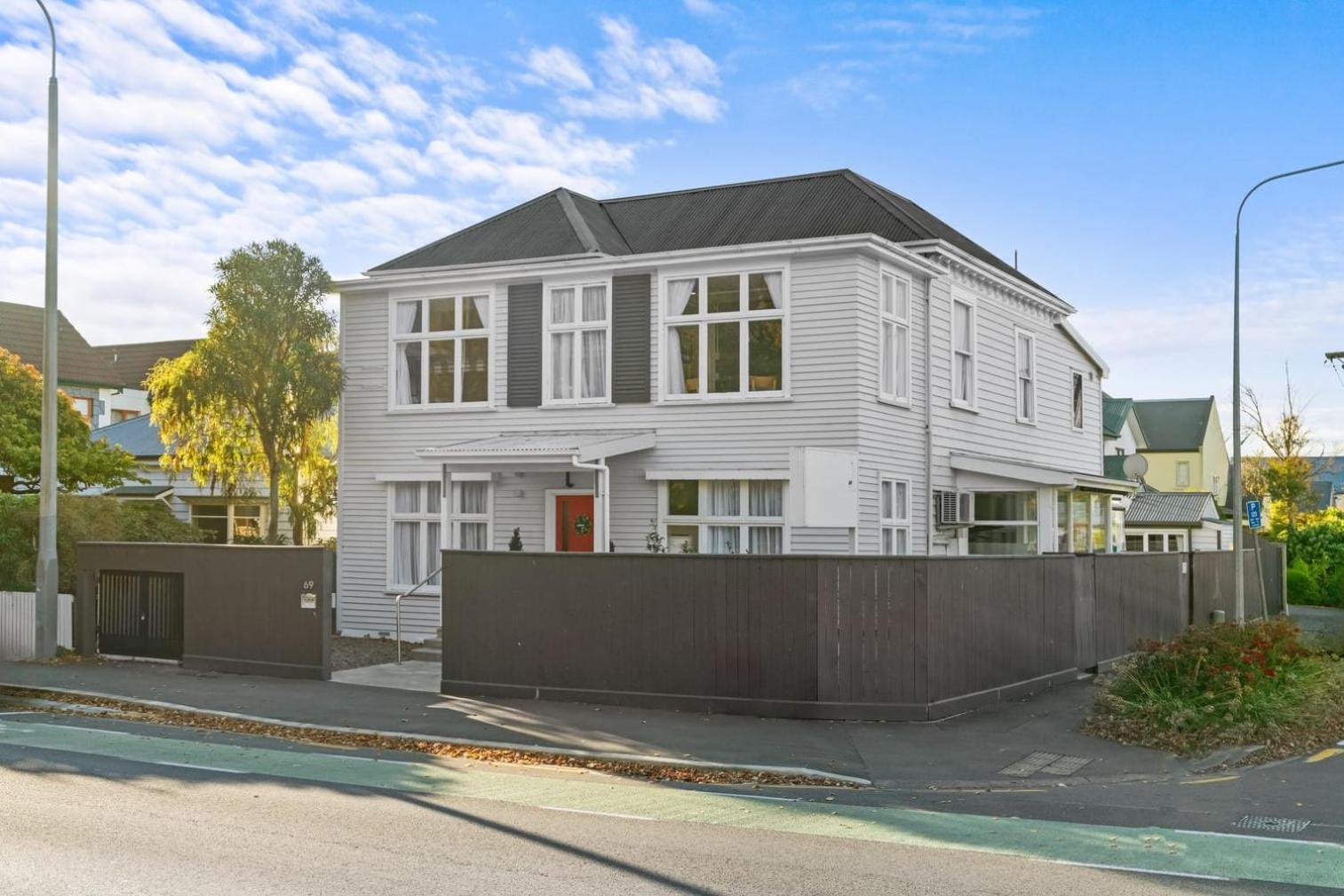 Perfect For Up To 12-guests Villa Christchurch